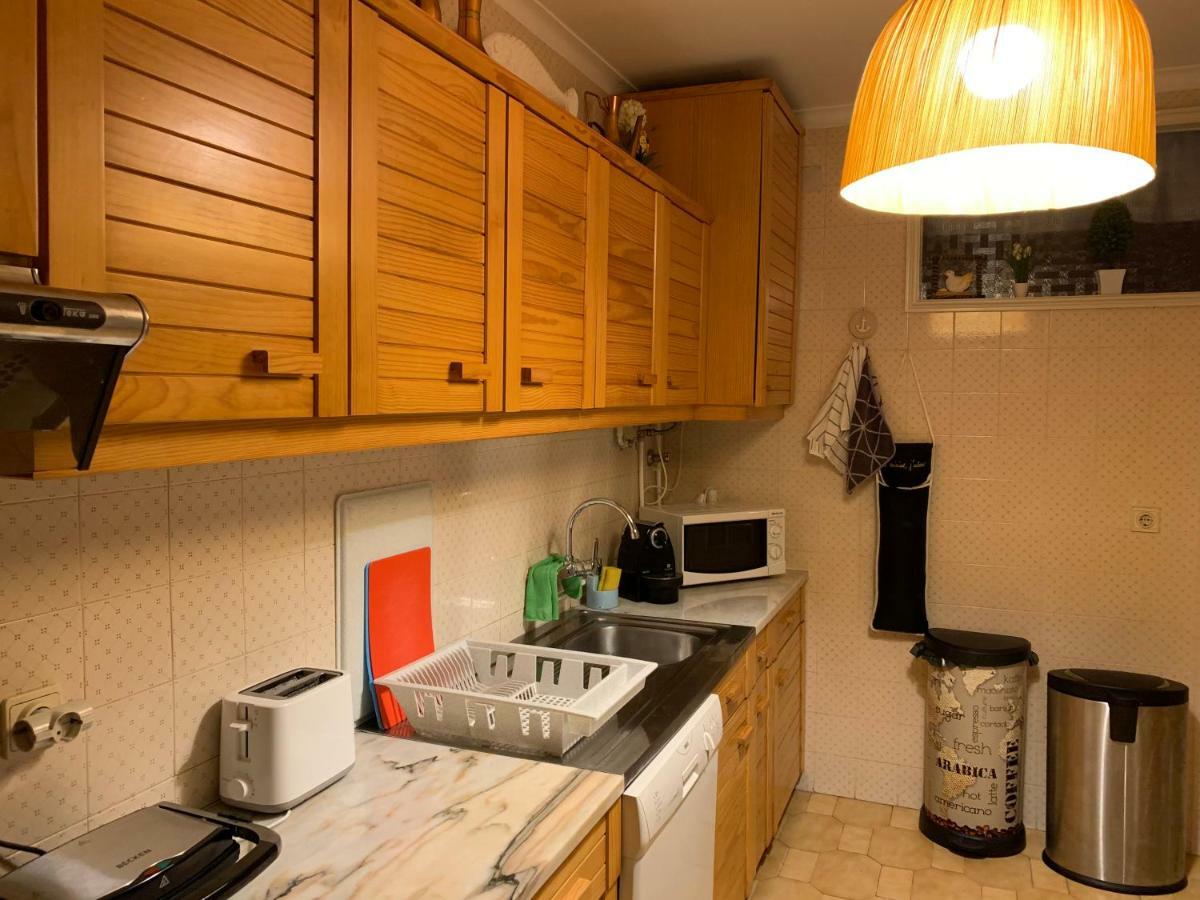 Sunny Beach Apartment Holidays Вила-ду-Конди Экстерьер фото
